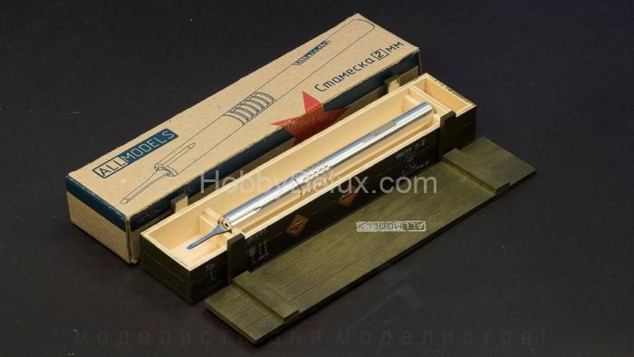 AllModels Стамеска 2 мм с ручкой AM01000202