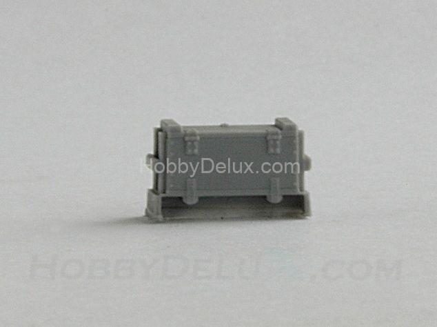 РБК-500-255 ПТАБ-10-5 разовая бомбовая кассета с ящиком для пороховых зарядов (в комплекте две кассеты и ящик). AMC48024-1