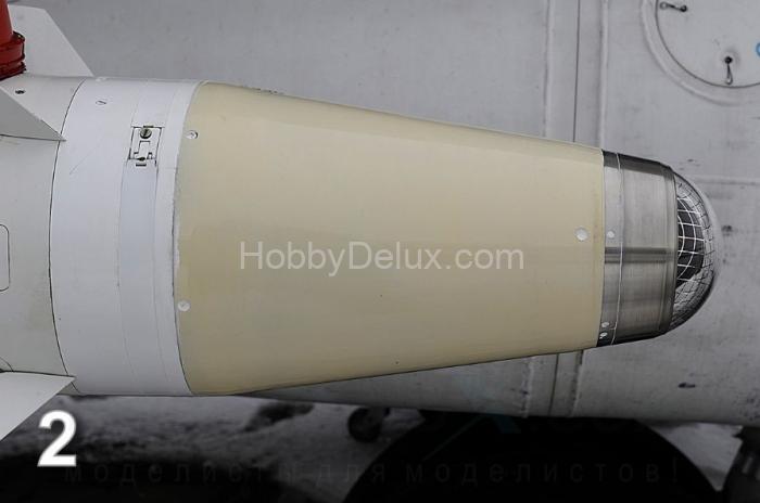 Авиационная управляемая ракета Х-25МЛ с пусковой АПУ-68УМ2 AMC72230