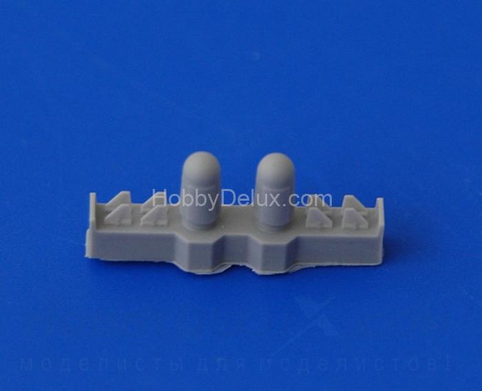 Авиационная управляемая ракета Х-25МЛ с пусковой АПУ-68УМ2 AMC72230