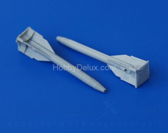 Авиационная управляемая ракета Х-25МЛ с пусковой АПУ-68УМ2 AMC72230