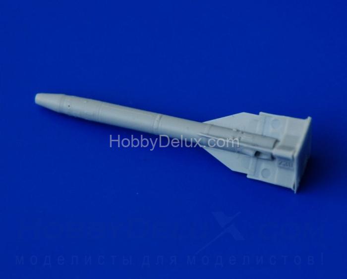 Авиационная управляемая ракета Х-25МЛ с пусковой АПУ-68УМ2 AMC72230