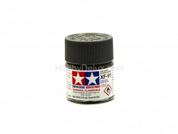 Краска акриловая Tamiya - XF-91 IJN GRAY YA (YOKOSUKA) 81791