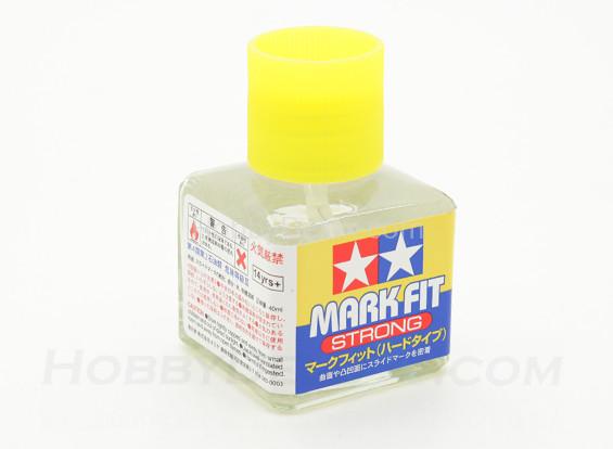 Жидкость для декалей Mark Fit (Strong), 40мл. 87135