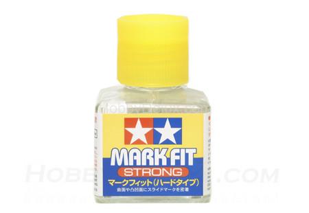 Жидкость для декалей Mark Fit (Strong), 40мл. 87135