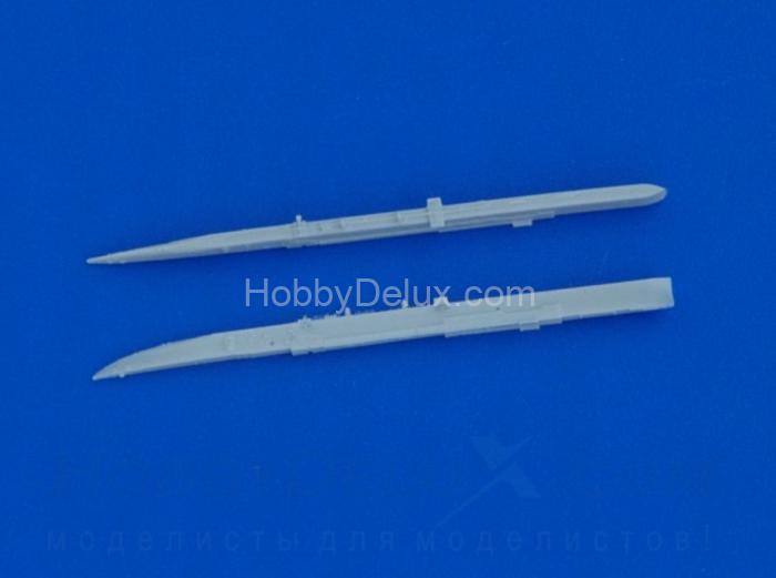 Авиационная управляемая ракета Х-25МР с пусковой АПУ-68УМ2 AMC72231