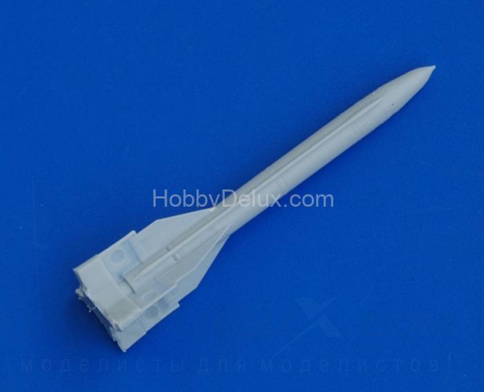 Авиационная управляемая ракета Х-25МР с пусковой АПУ-68УМ2 AMC72231