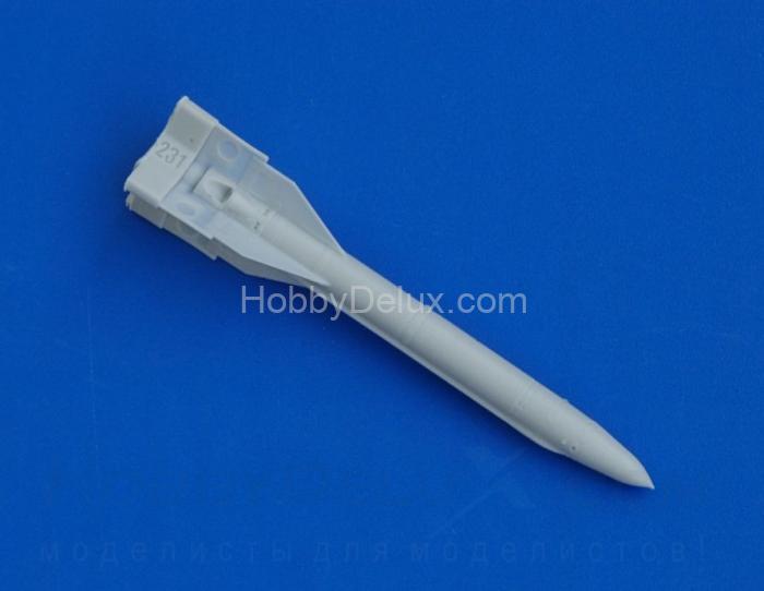 Авиационная управляемая ракета Х-25МР с пусковой АПУ-68УМ2 AMC72231