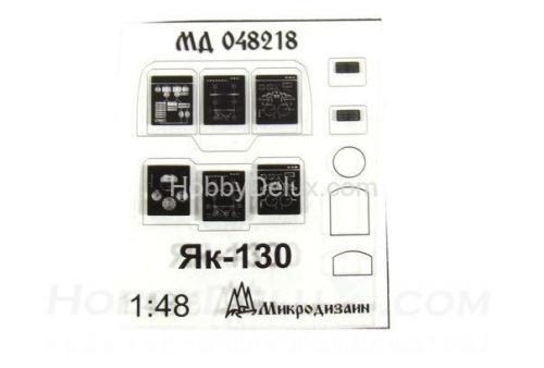 Як-130 от Звезды (1:48)