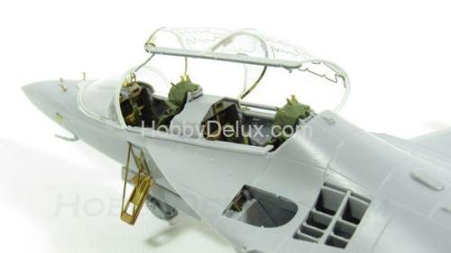 Як-130 от Звезды (1:48)