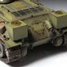 Советский средний танк Т-34/76 образца 1942 г. ZV3686