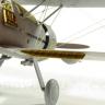Набор фототравления для сборной модели Gloster Gladiator (экстерьер) МД032213