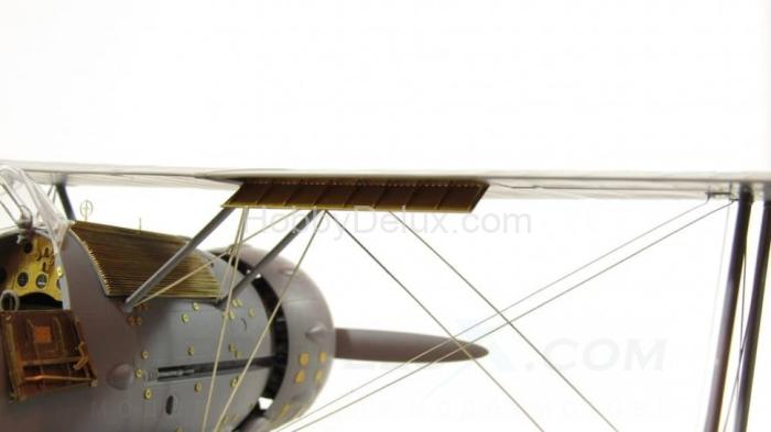 Набор фототравления для сборной модели Gloster Gladiator (экстерьер) МД032213