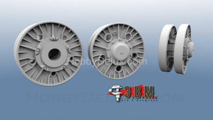 Ленивцы Т-10 М1:35 RS35014