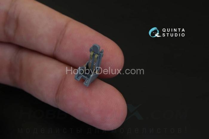 3D Декаль интерьера кабины МиГ-15 для модели Eduard QD72026