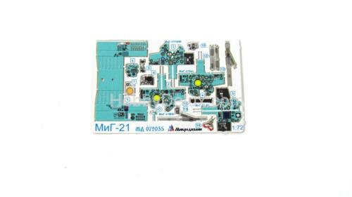 МиГ-21 (Звезда)