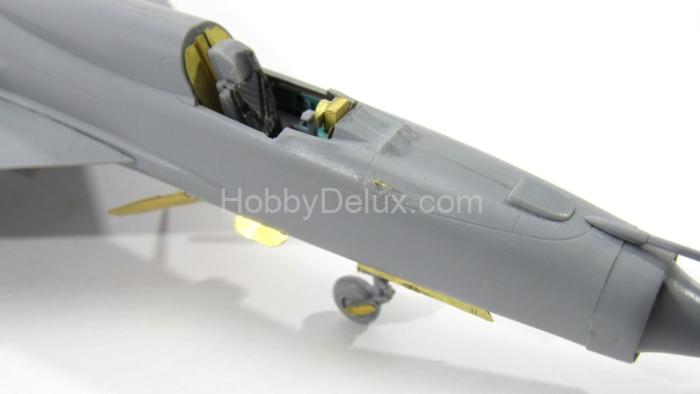 МиГ-21 (Звезда) МД072035