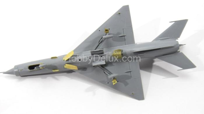 МиГ-21 (Звезда) МД072035