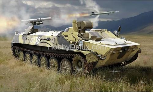 1/35 Российская боевая машина 9П149 «Штурм-С»