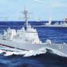 Эскадренный миноносец USS Pinckney (DDG-91)