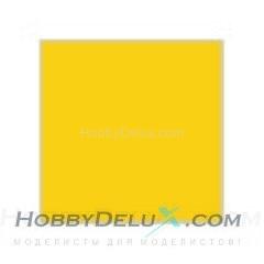 Краска акриловая Hobby Color - H091 Clear Yellow H91
