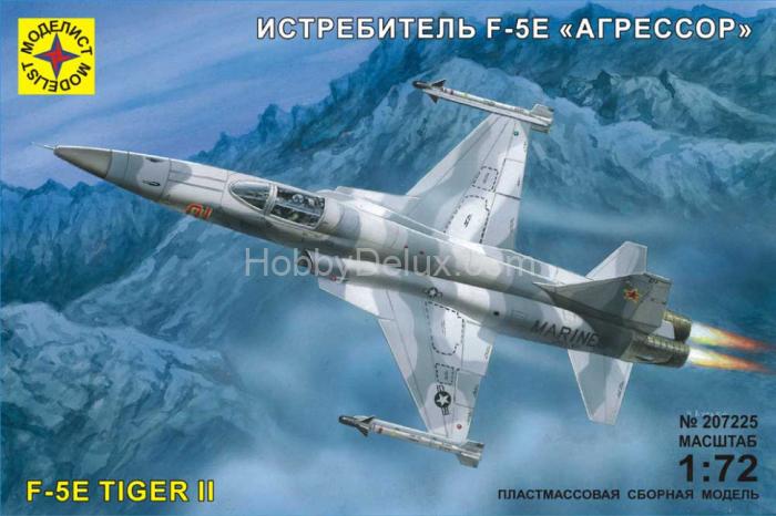 Истребитель F-5E "Агрессор" Mod207225