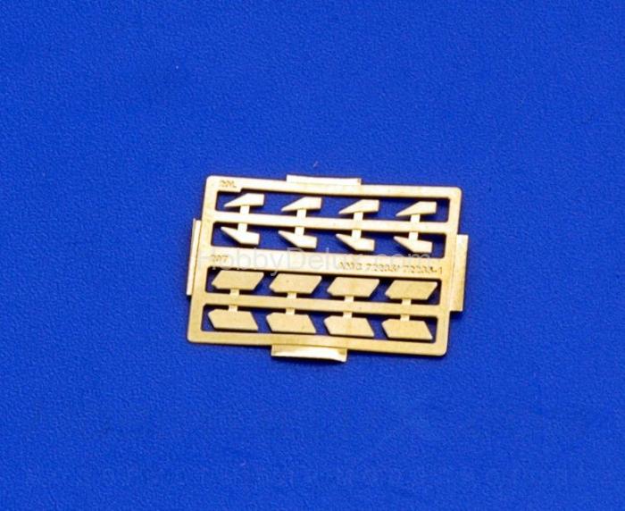 Авиационная управляемая ракета Х-29Т с пусковой АКУ-58-1 AMC72235