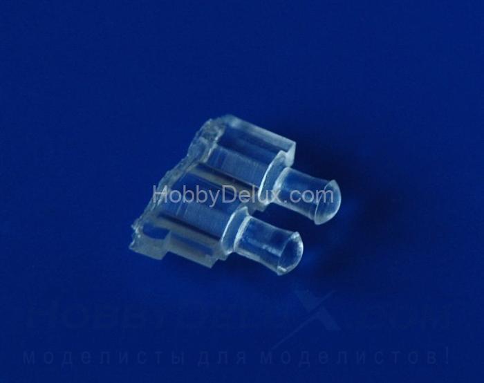 Авиационная управляемая ракета Х-29Т с пусковой АКУ-58-1 AMC72235