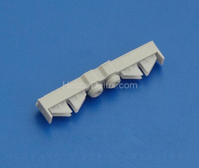 Авиационная управляемая ракета Х-29Т с пусковой АКУ-58-1 AMC72235