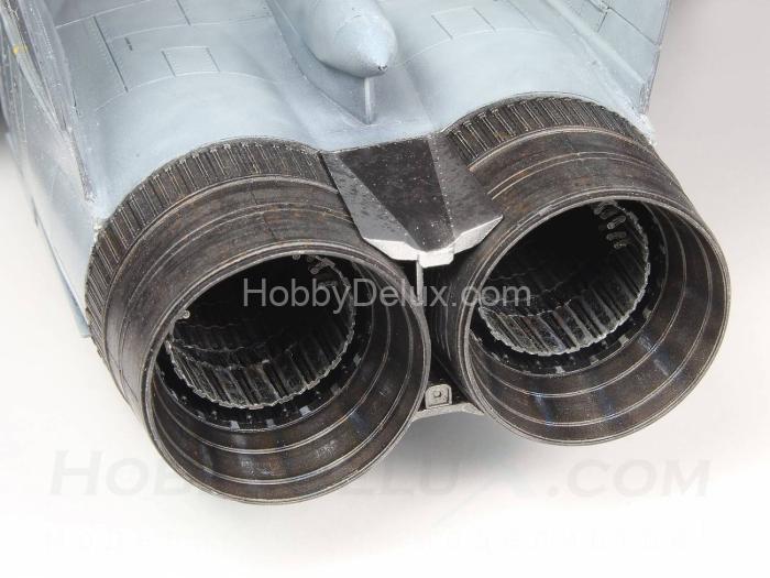 KATRAN K4811 Сопла двигателя MiG-31 B/BS/BM/BSM (Тип 2) K4811