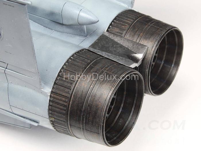 KATRAN K4811 Сопла двигателя MiG-31 B/BS/BM/BSM (Тип 2) K4811