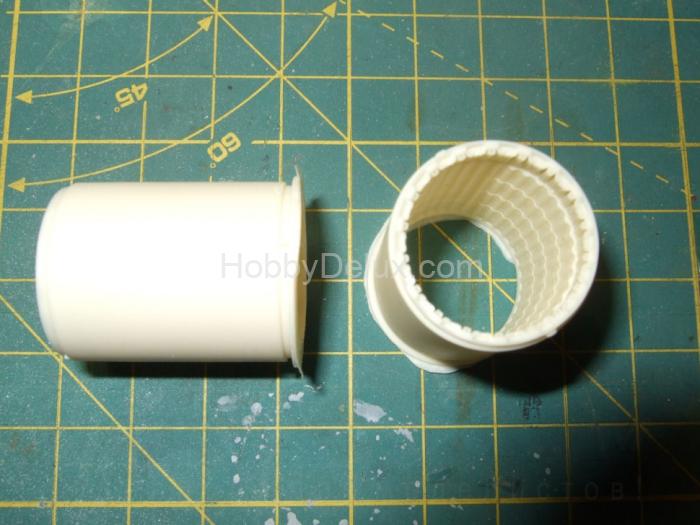 KATRAN K4811 Сопла двигателя MiG-31 B/BS/BM/BSM (Тип 2) K4811