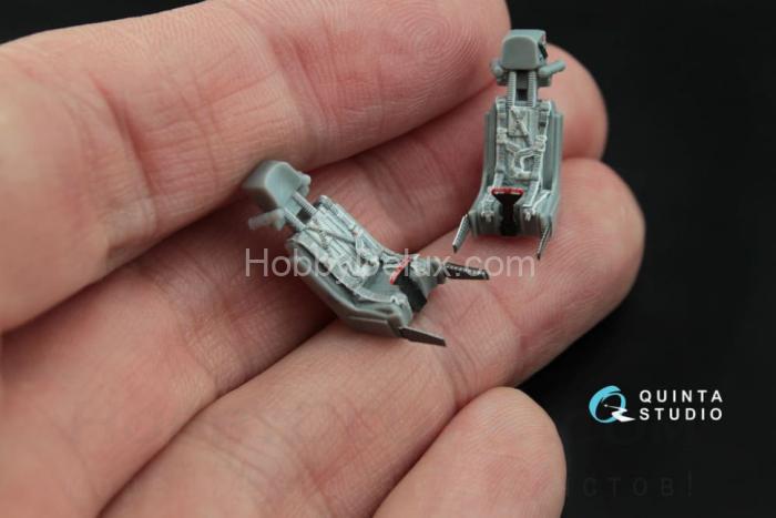 3D Декаль интерьера кабины Як-130 QD72007