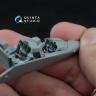3D Декаль интерьера кабины Як-130 QD72007