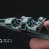 3D Декаль интерьера кабины Як-130 QD72007