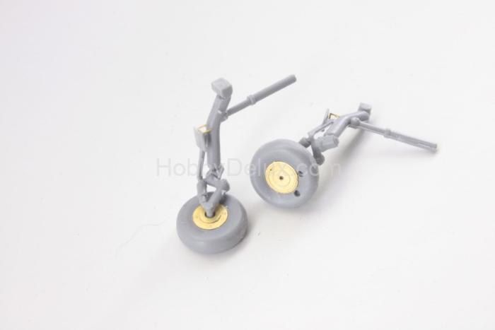 МиГ-23МЛД (Звезда) МД072036