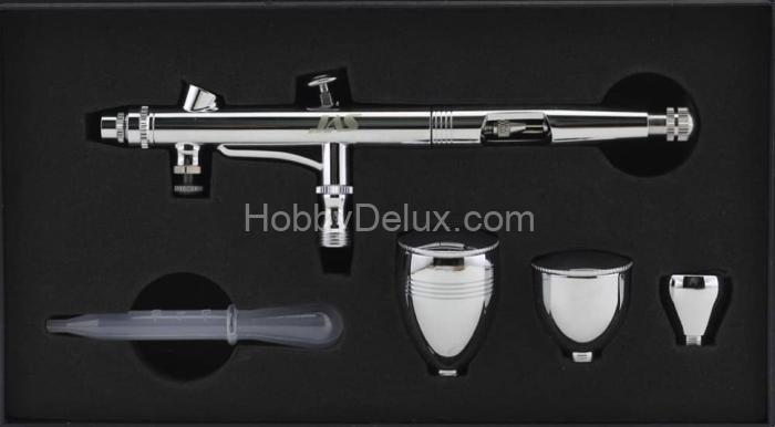 Аэрограф Jas 1188 Air Control JAS1188