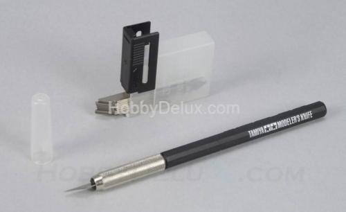 Модельный нож (+25 лезвий)