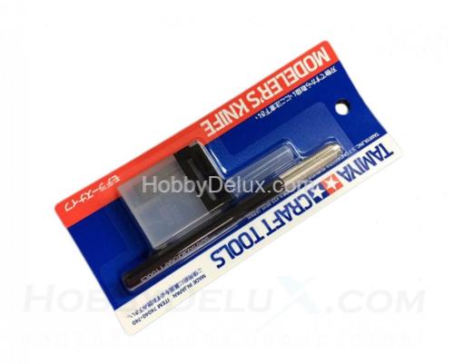 Модельный нож (+25 лезвий)