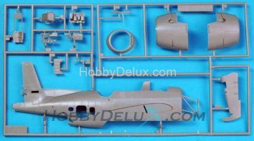 Торпедоносец TBF/TBM 1 Avenger