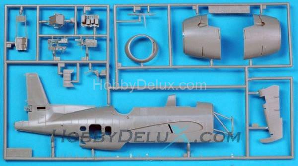 Торпедоносец TBF/TBM 1 Avenger IT2644