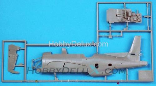 Торпедоносец TBF/TBM 1 Avenger