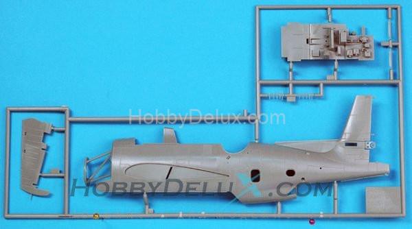 Торпедоносец TBF/TBM 1 Avenger IT2644