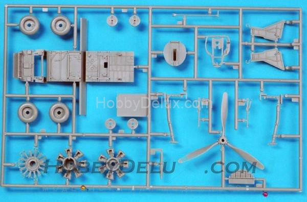 Торпедоносец TBF/TBM 1 Avenger IT2644