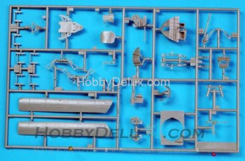 Торпедоносец TBF/TBM 1 Avenger