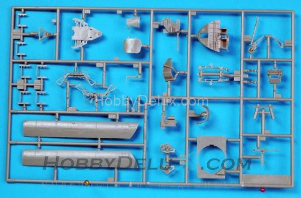 Торпедоносец TBF/TBM 1 Avenger IT2644