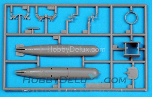 Торпедоносец TBF/TBM 1 Avenger IT2644