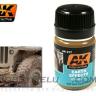 AK017 AK Interactive Смывка EARTH EFFECTS (эффекты земли) AK017