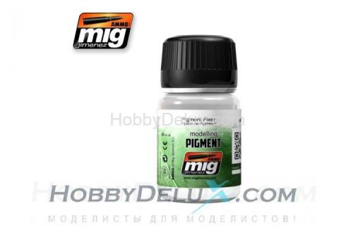 PIGMENT FIXER
