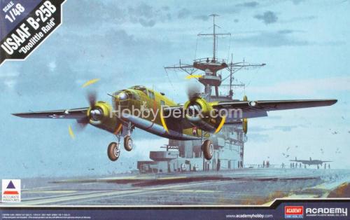 USAAF B-25B "DOOLITTLE RAID"